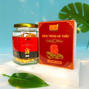 Đông trùng hạ thảo KAN Foods M10 - Hình ảnh 5