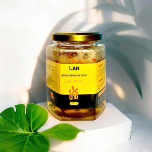 Đông trùng hạ thảo ngâm mật ong KAN Foods H280 - Hình ảnh 5